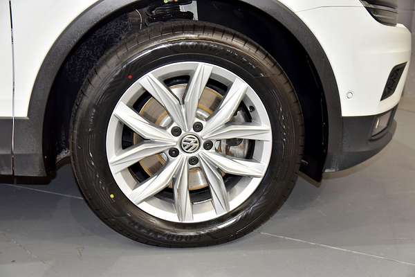 2019 Volkswagen Tiguan 132TSI Comfortline 5N