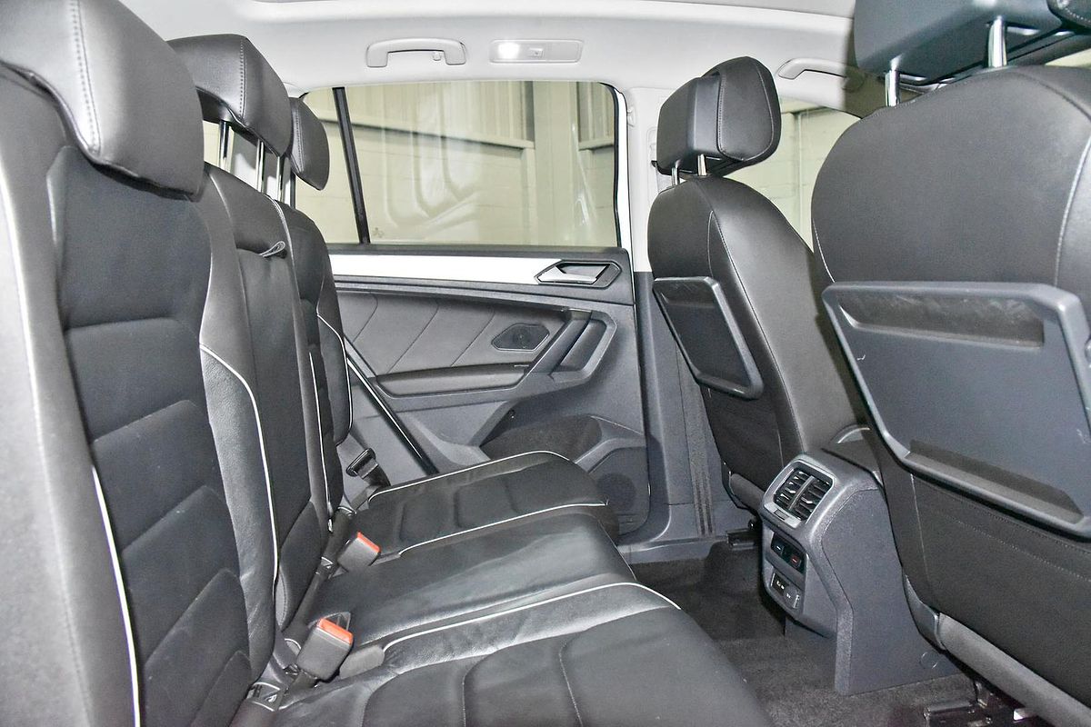 2019 Volkswagen Tiguan 132TSI Comfortline 5N