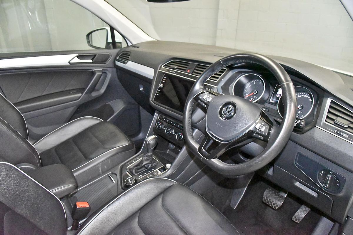 2019 Volkswagen Tiguan 132TSI Comfortline 5N