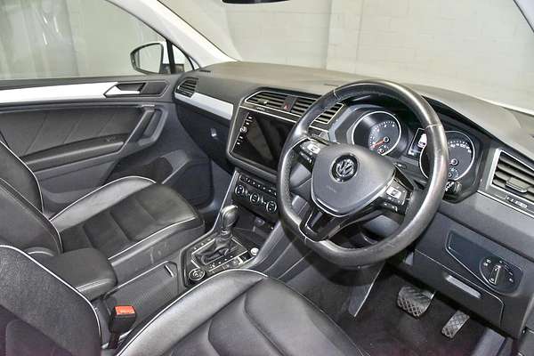 2019 Volkswagen Tiguan 132TSI Comfortline 5N
