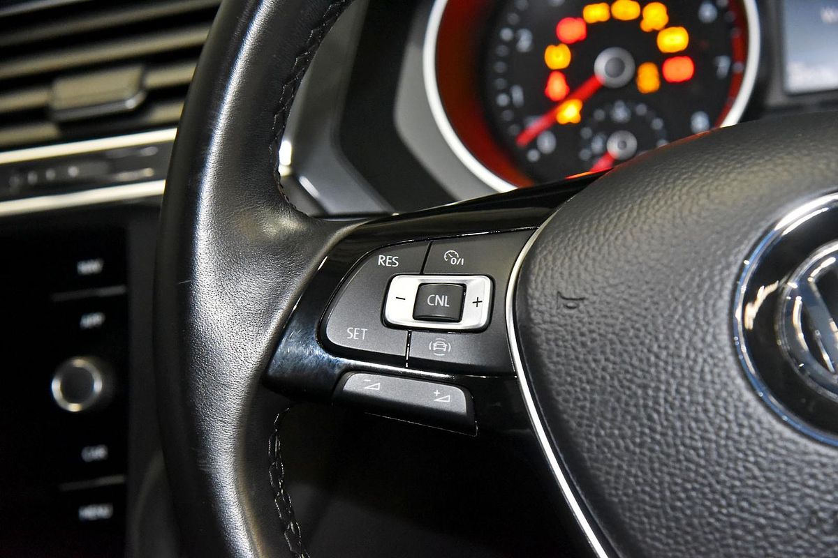2019 Volkswagen Tiguan 132TSI Comfortline 5N