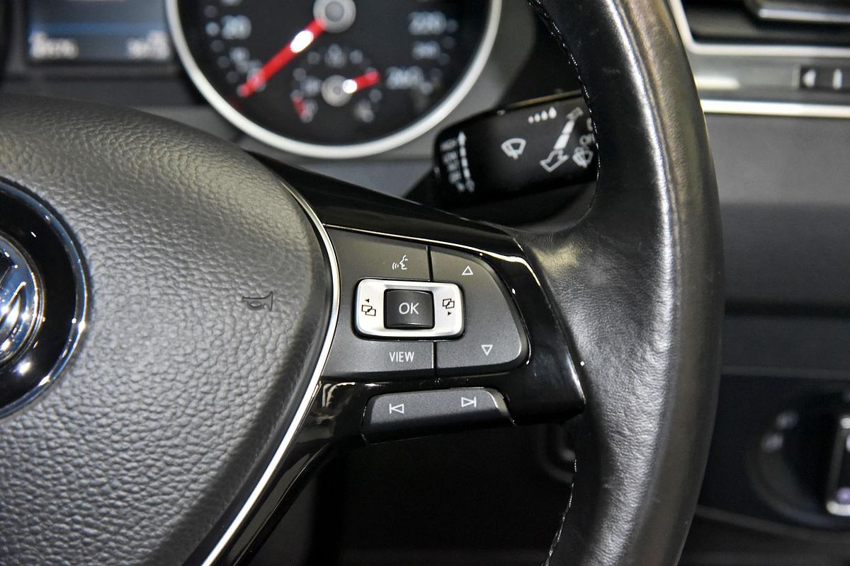 2019 Volkswagen Tiguan 132TSI Comfortline 5N