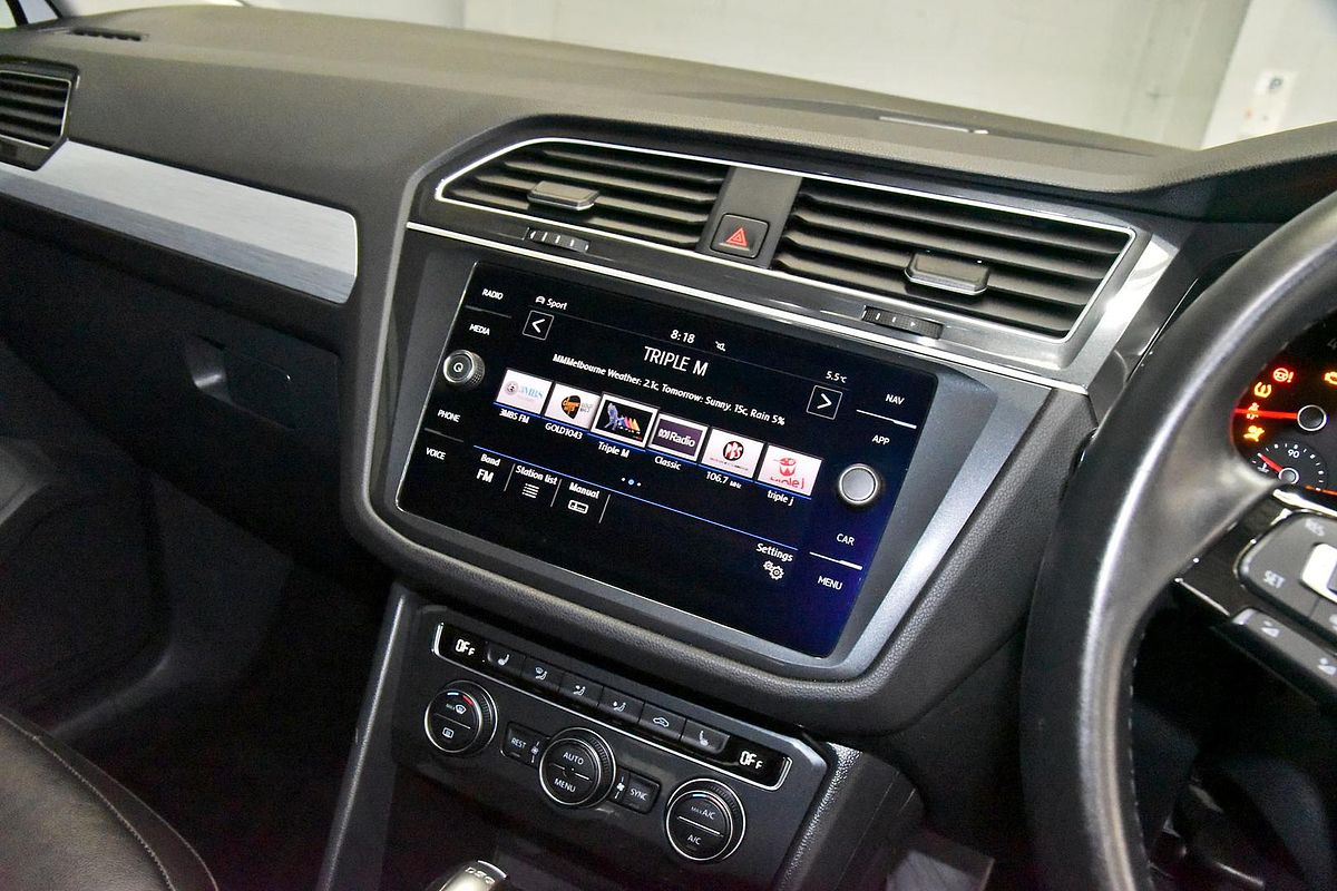 2019 Volkswagen Tiguan 132TSI Comfortline 5N