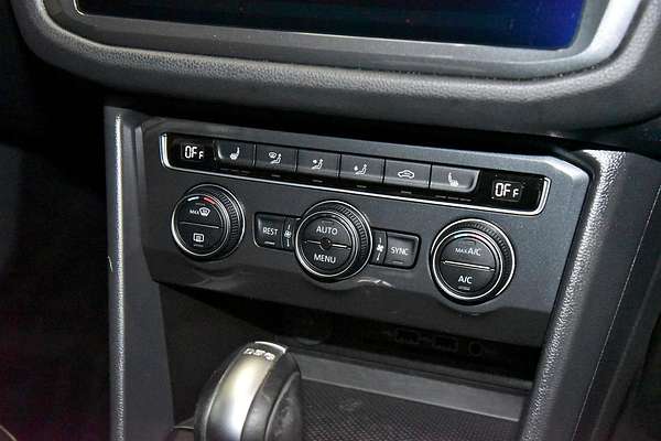 2019 Volkswagen Tiguan 132TSI Comfortline 5N