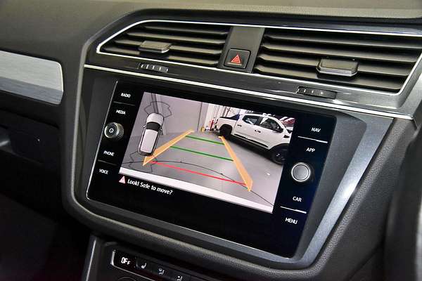 2019 Volkswagen Tiguan 132TSI Comfortline 5N