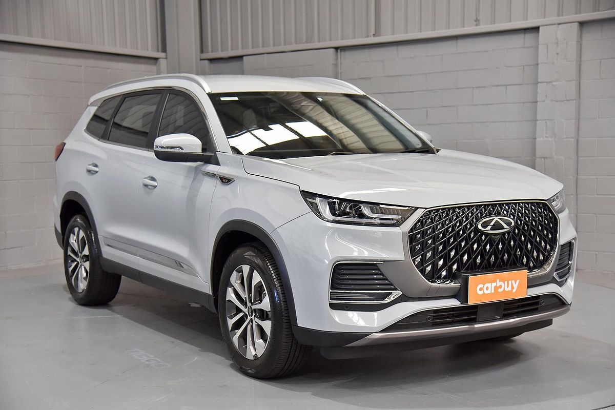 2024 Chery Tiggo 8 Pro Max Urban