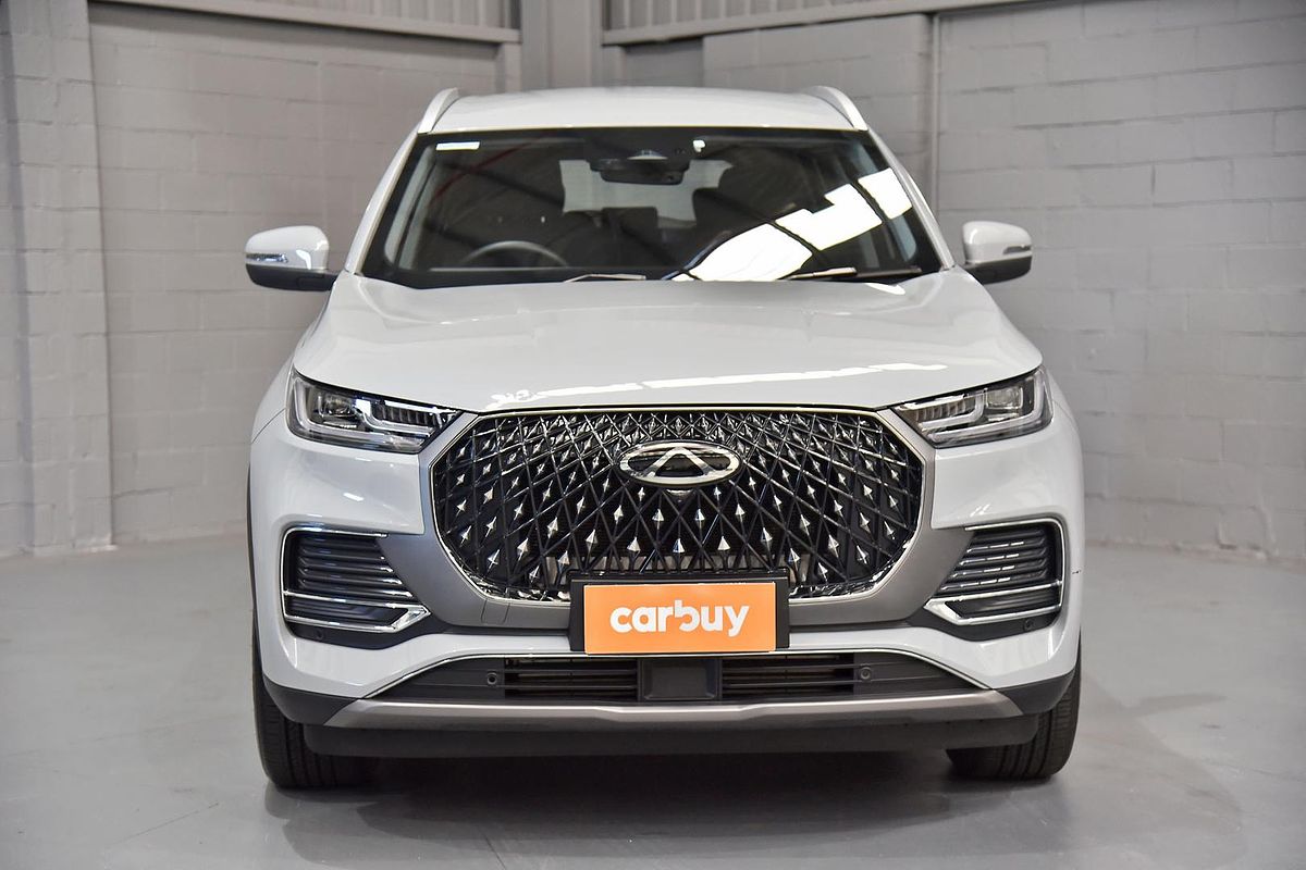 2024 Chery Tiggo 8 Pro Max Urban