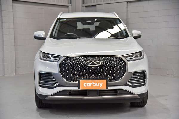 2024 Chery Tiggo 8 Pro Max Urban