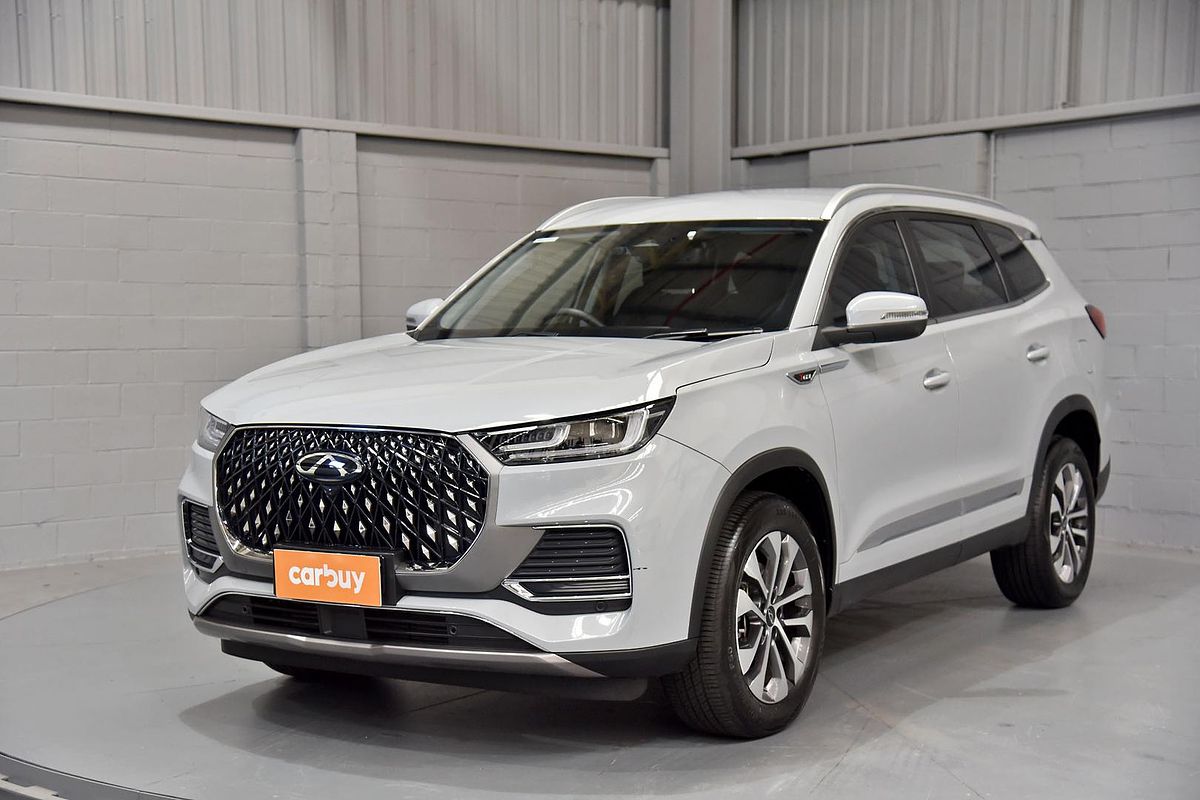 2024 Chery Tiggo 8 Pro Max Urban
