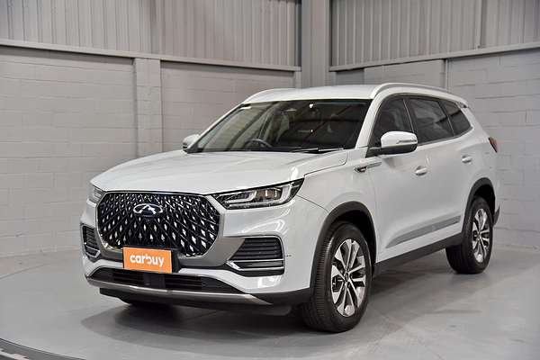 2024 Chery Tiggo 8 Pro Max Urban