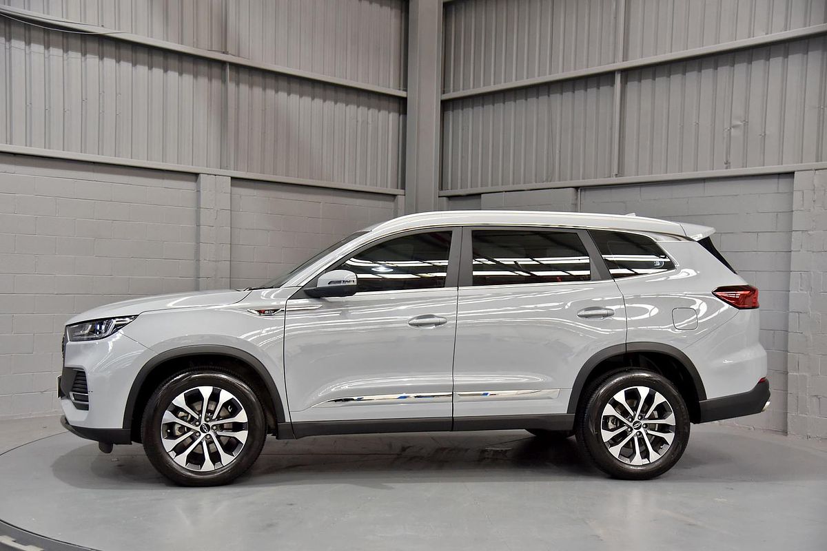 2024 Chery Tiggo 8 Pro Max Urban