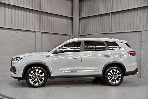 2024 Chery Tiggo 8 Pro Max Urban