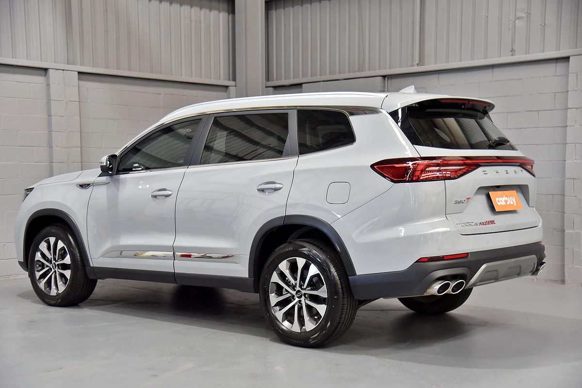 2024 Chery Tiggo 8 Pro Max Urban