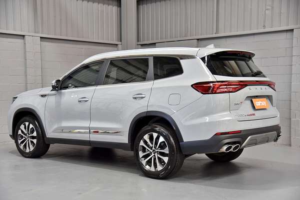 2024 Chery Tiggo 8 Pro Max Urban