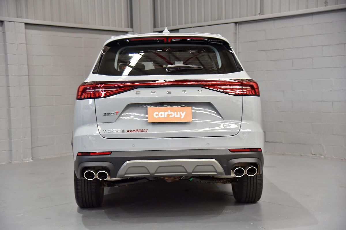 2024 Chery Tiggo 8 Pro Max Urban