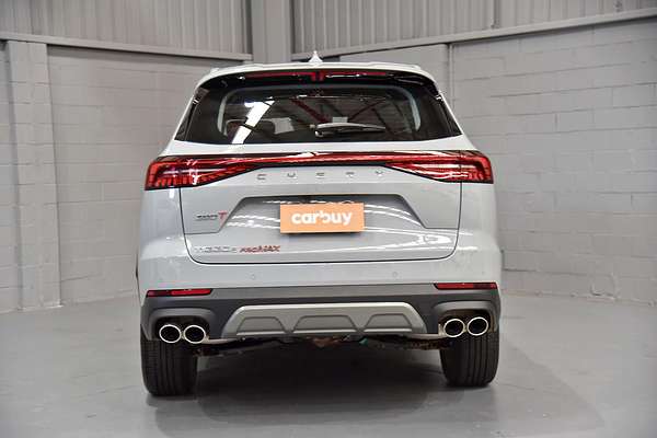 2024 Chery Tiggo 8 Pro Max Urban