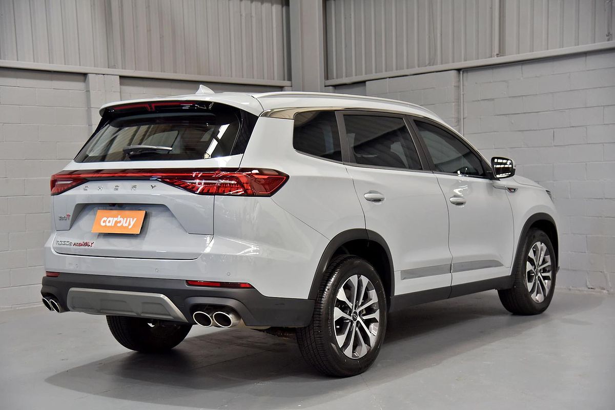 2024 Chery Tiggo 8 Pro Max Urban