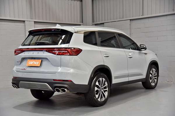 2024 Chery Tiggo 8 Pro Max Urban