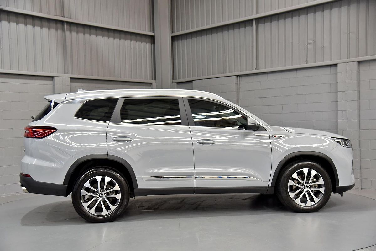 2024 Chery Tiggo 8 Pro Max Urban