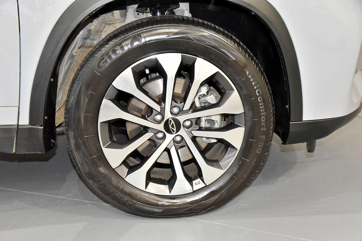 2024 Chery Tiggo 8 Pro Max Urban