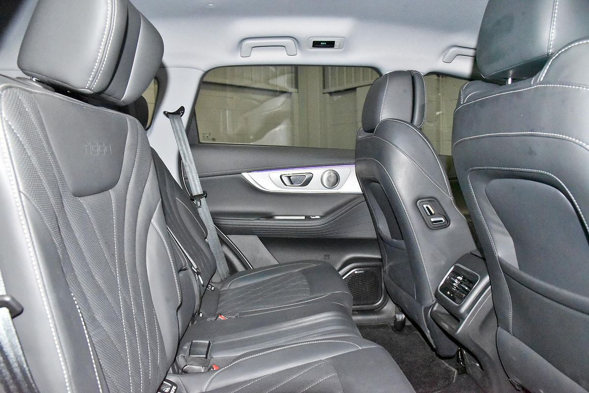2024 Chery Tiggo 8 Pro Max Urban