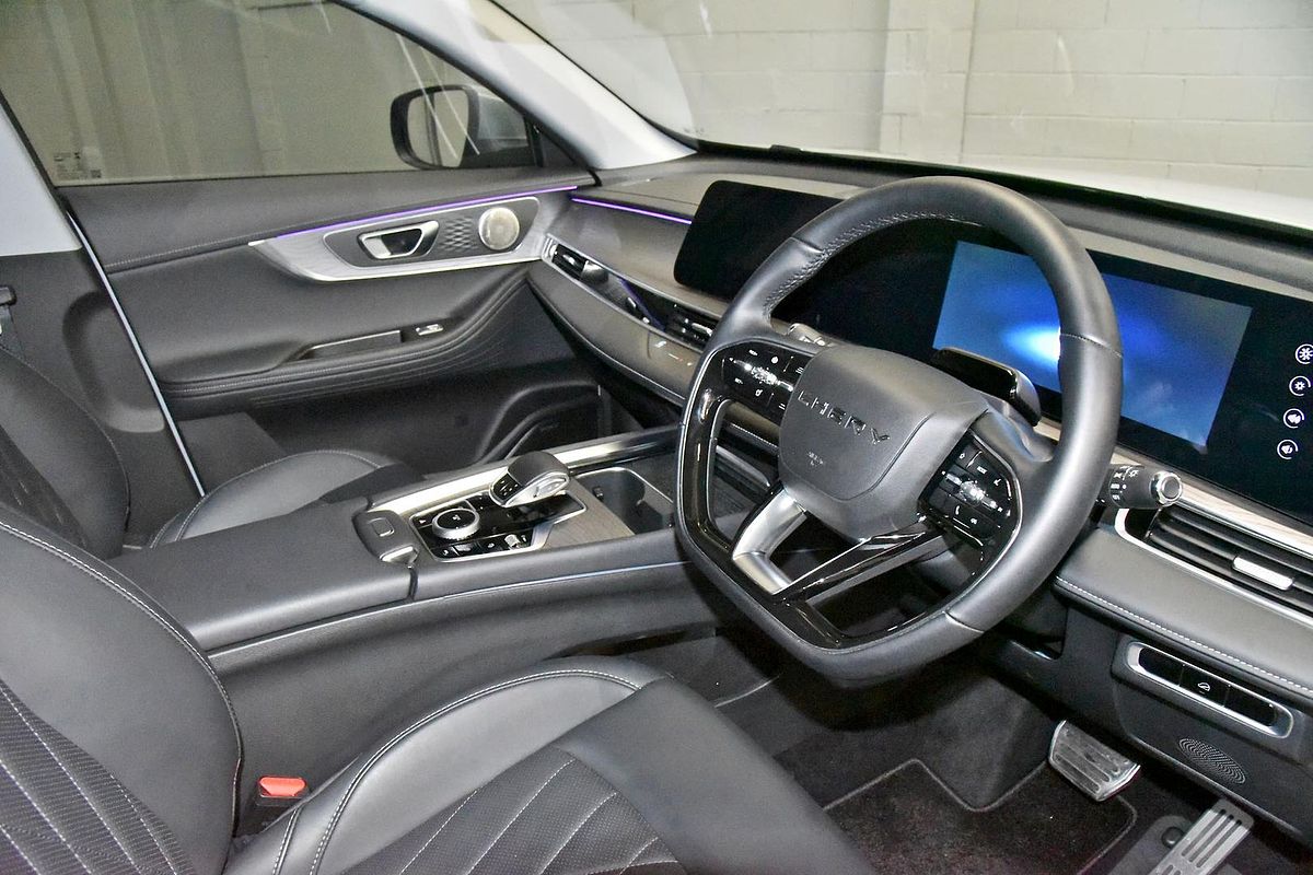 2024 Chery Tiggo 8 Pro Max Urban