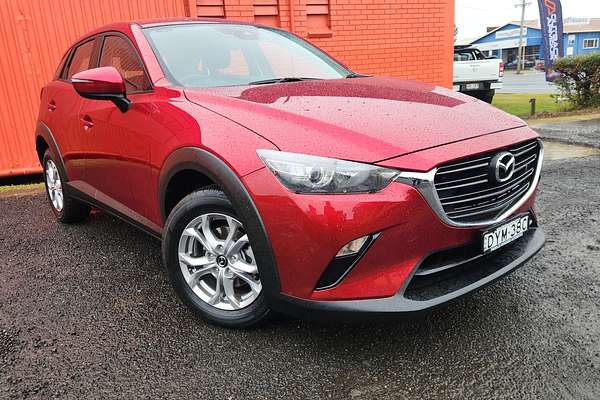 2018 Mazda CX-3 Maxx DK