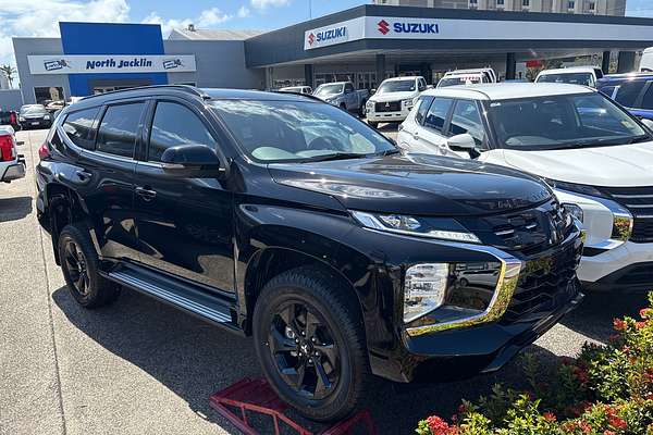 2025 Mitsubishi Pajero Sport GSR QG