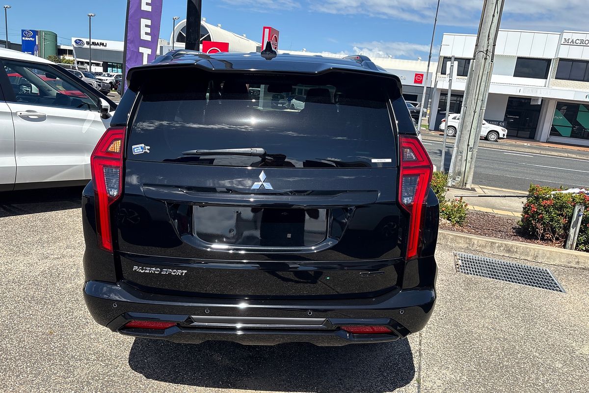 2025 Mitsubishi Pajero Sport GSR QG