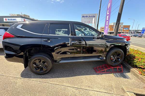 2025 Mitsubishi Pajero Sport GSR QG