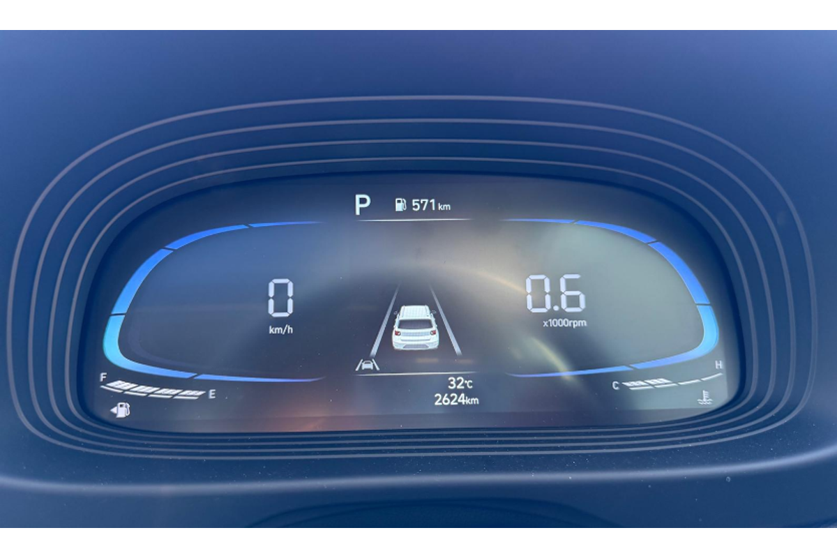 2024 Hyundai Venue Elite QX.V5