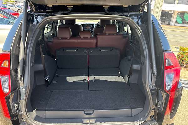 2025 Mitsubishi Pajero Sport GSR QG