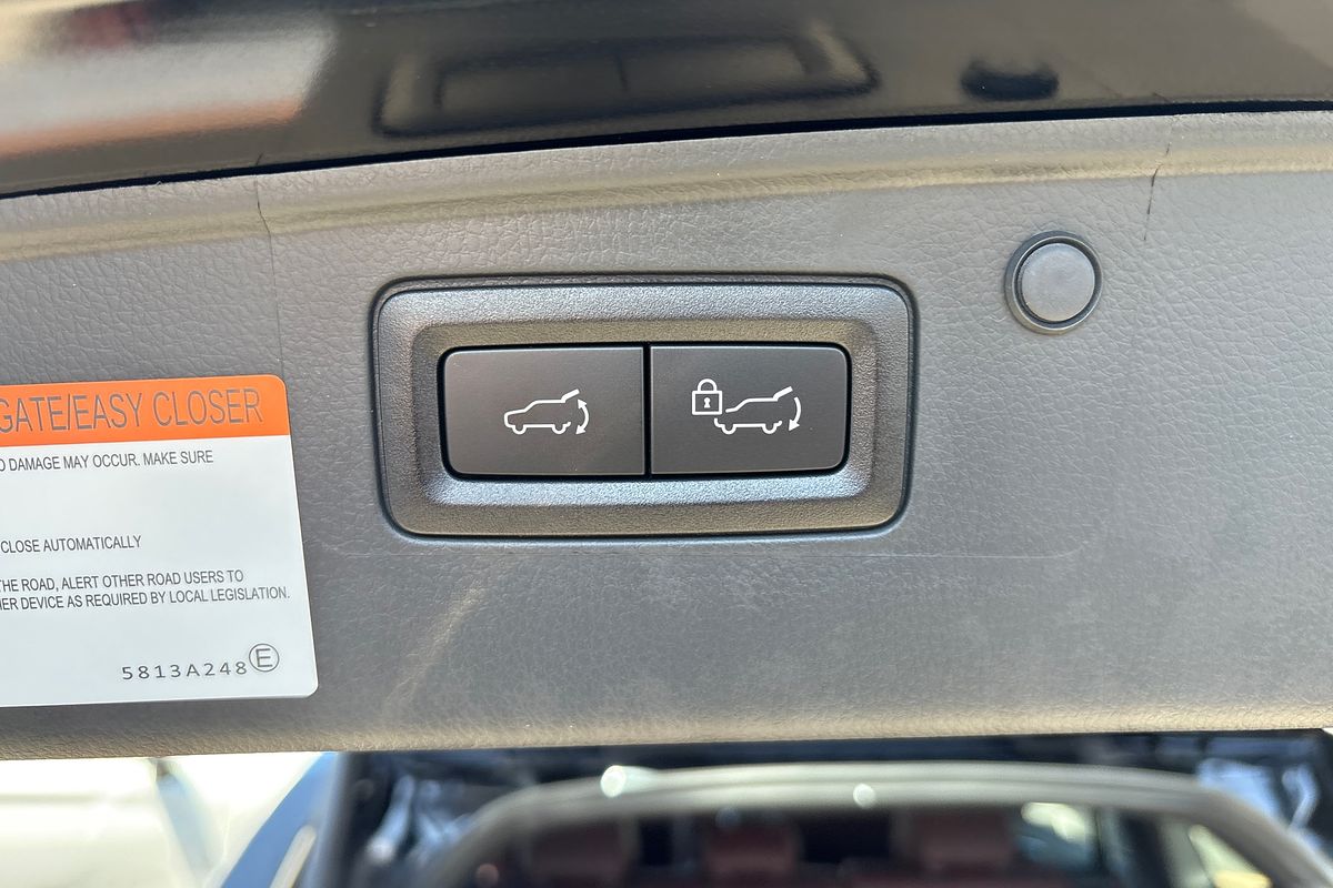 2025 Mitsubishi Pajero Sport GSR QG