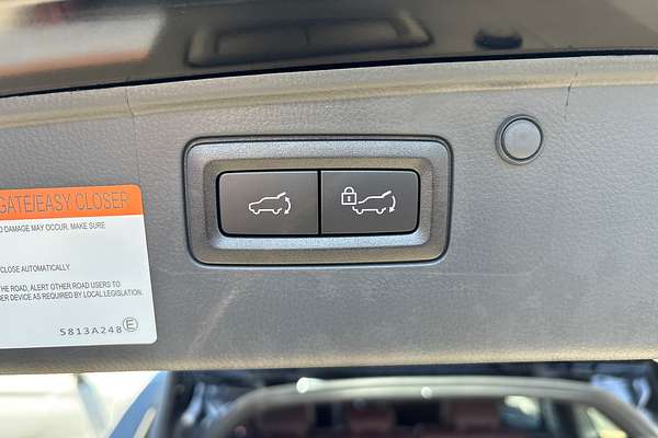 2025 Mitsubishi Pajero Sport GSR QG