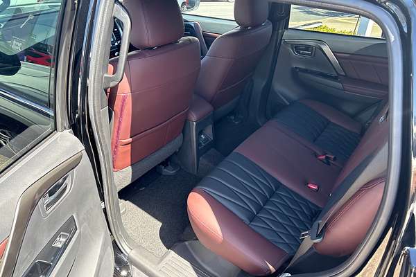 2025 Mitsubishi Pajero Sport GSR QG