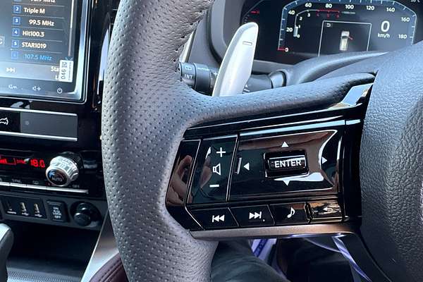 2025 Mitsubishi Pajero Sport GSR QG