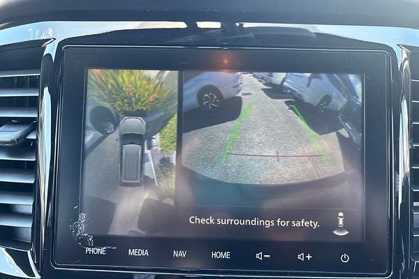 2025 Mitsubishi Pajero Sport GSR QG