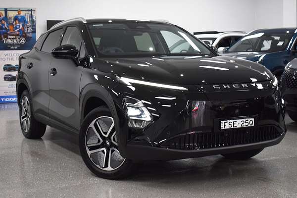 2025 Chery E5 Ultimate
