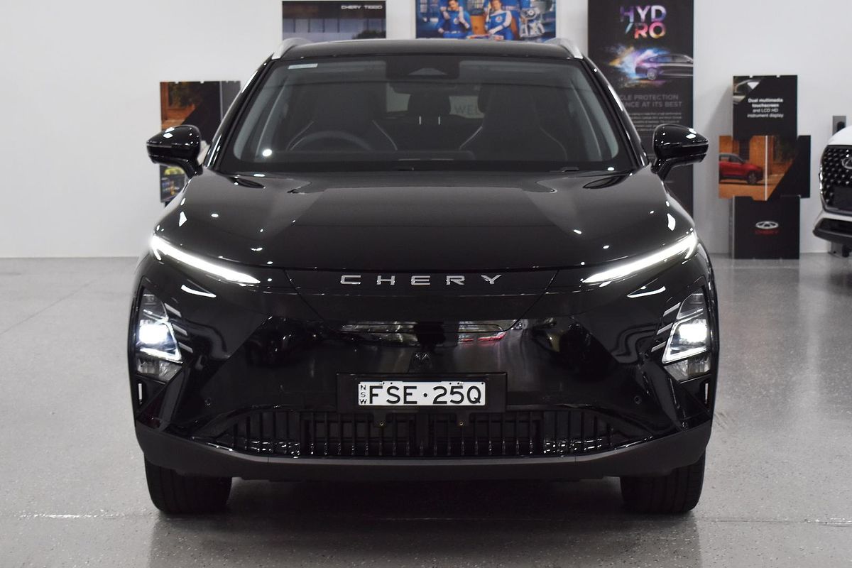 2025 Chery E5 Ultimate