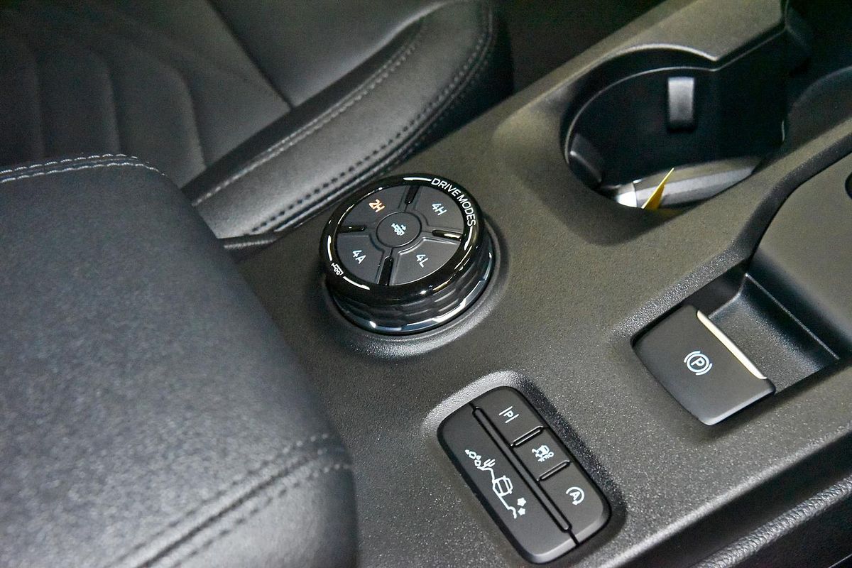 2024 Ford Everest Trend 2.0L