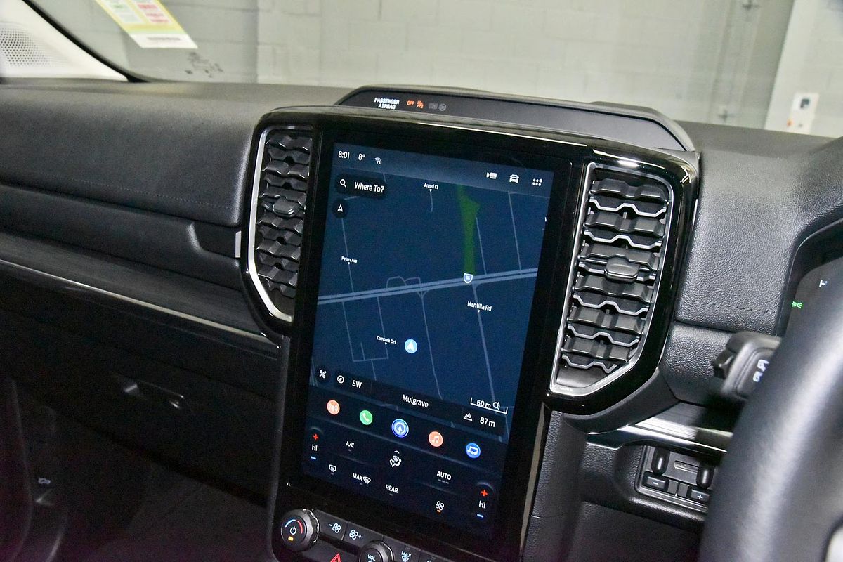 2024 Ford Everest Trend 2.0L