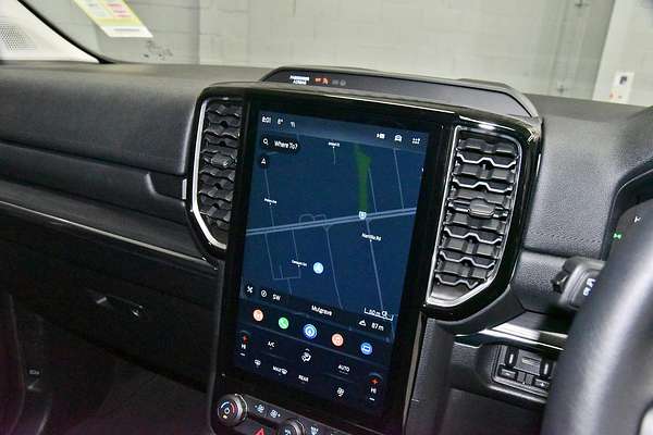 2024 Ford Everest Trend 2.0L