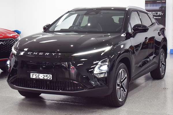2025 Chery E5 Ultimate