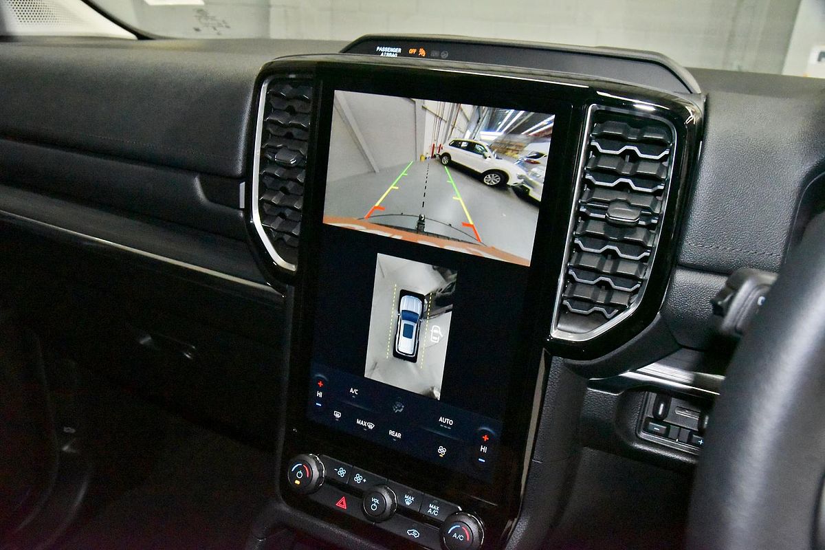 2024 Ford Everest Trend 2.0L