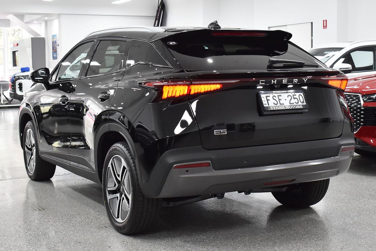 2025 Chery E5 Ultimate