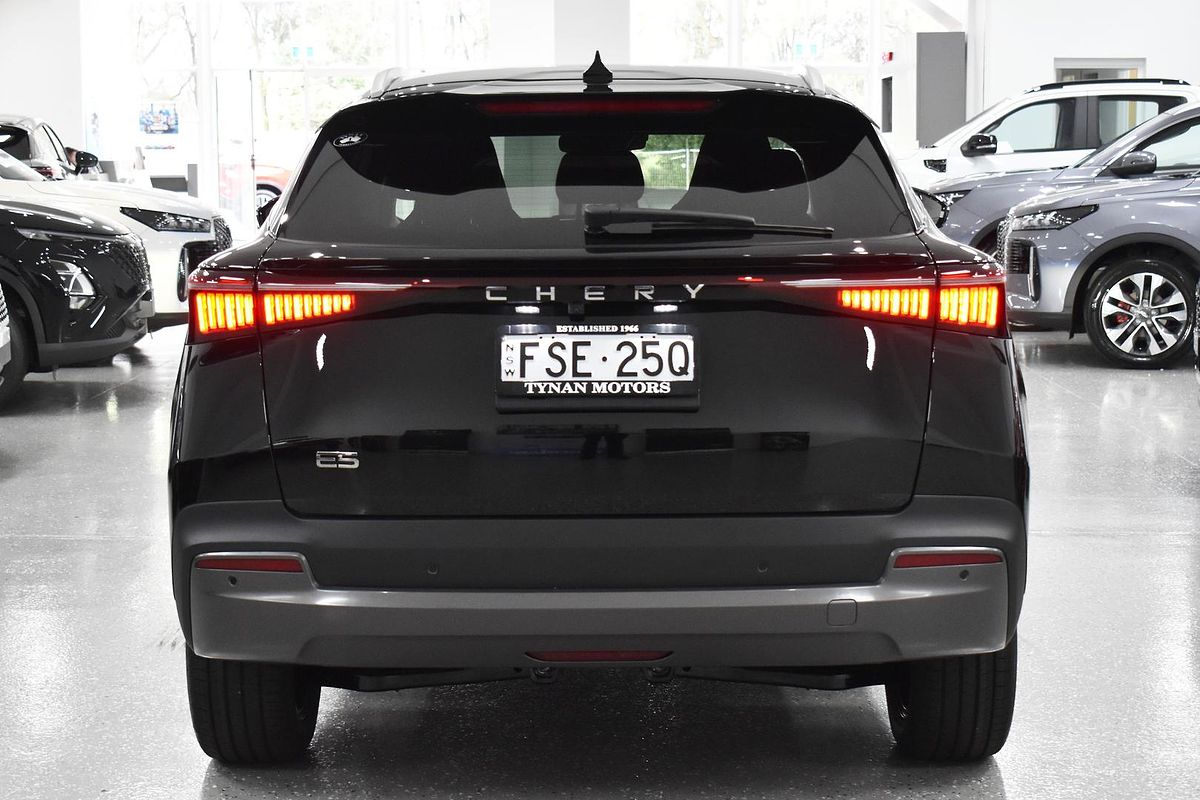 2025 Chery E5 Ultimate