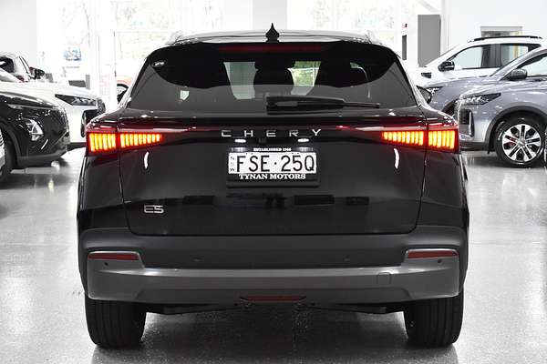 2025 Chery E5 Ultimate