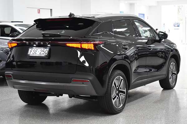 2025 Chery E5 Ultimate
