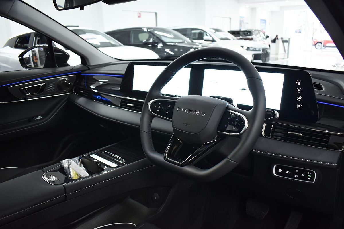 2025 Chery E5 Ultimate