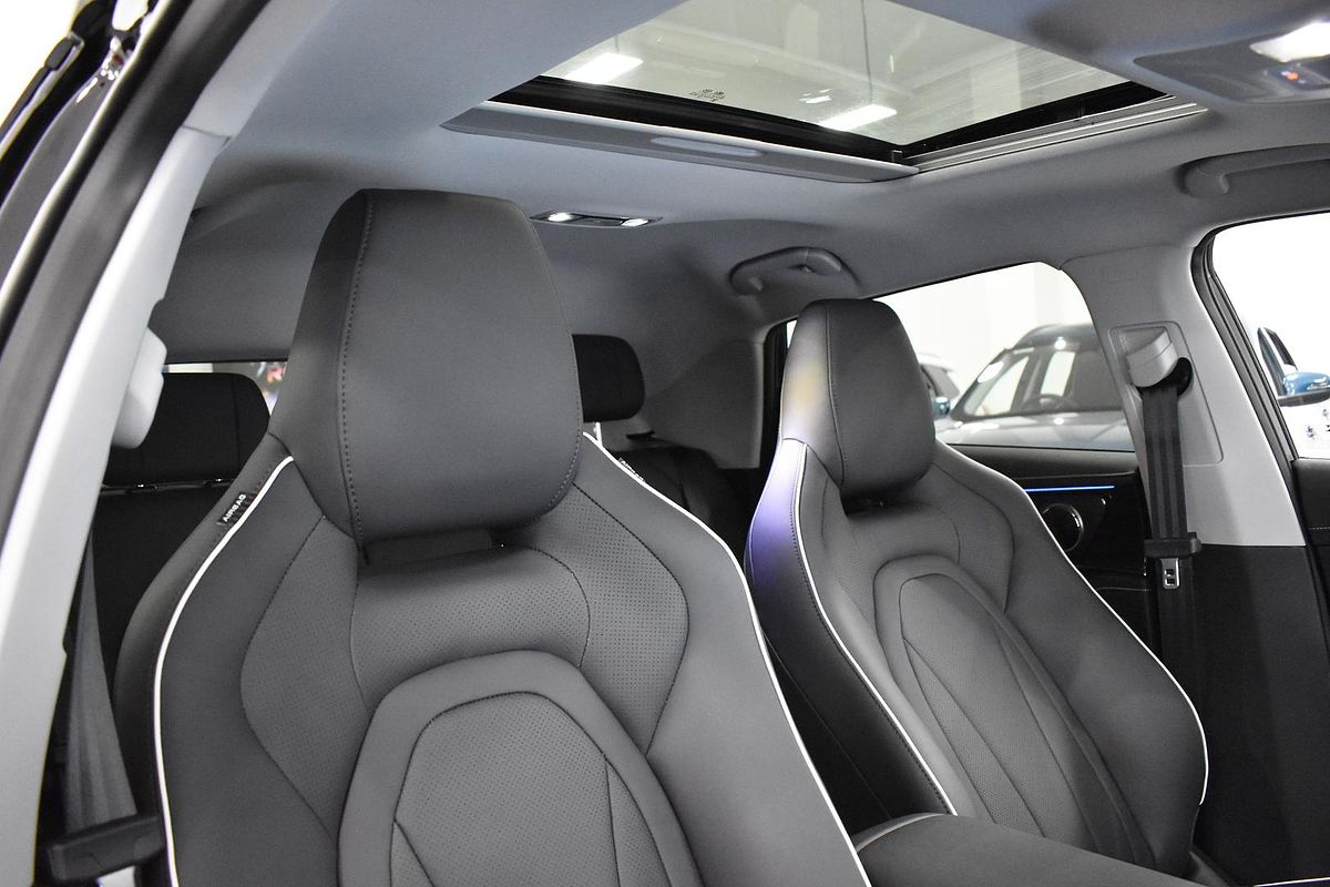 2025 Chery E5 Ultimate